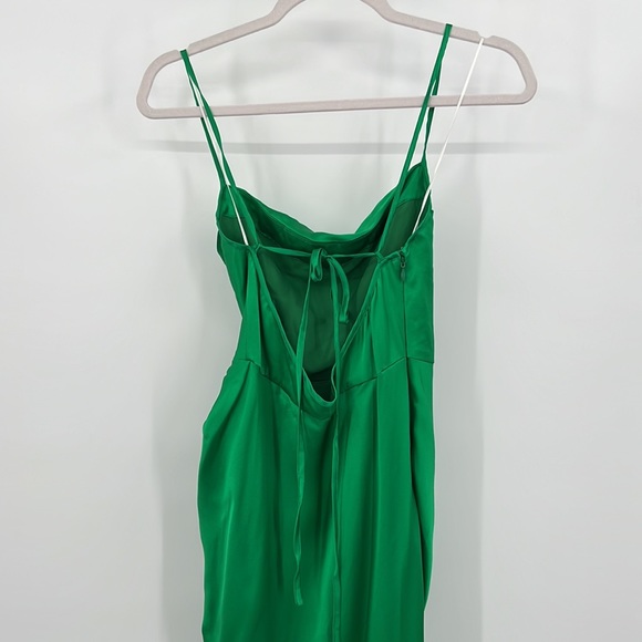 Amanda Uprichard X REVOLVE Jasalina Dress in Jungle XS - Picture 8 of 10